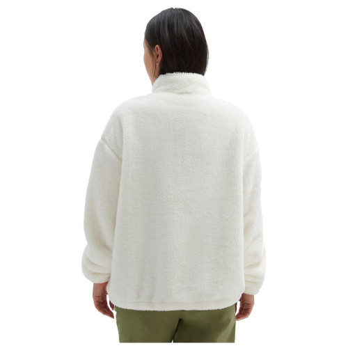 Vans Γυναικεία μπλούζα Pioneer Mock Half Zip Digital